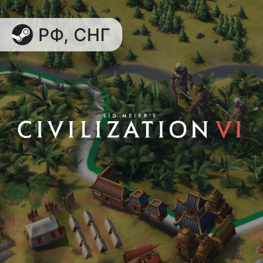 Sid Meiers Civilization VI